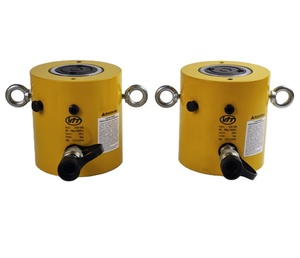กระบอกไฮดรอลิก CLSG-1006 100 ตัน ระยะชัก 150 มม. |   ปรับแต่งได้ตามความต้องการของ OEM, แรงดันสูง 70MPa, ส่งตรงจากโรงงาน - Product Image 1