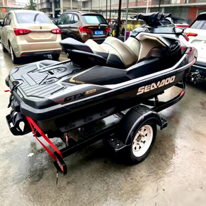 <span class=keywords><strong>Remorque</strong></span> pour jet ski, capacité <span class=keywords><strong>de</strong></span> charge <span class=keywords><strong>de</strong></span> 500 kg, <span class=keywords><strong>remorque</strong></span> pour <span class=keywords><strong>bateau</strong></span>, transport <span class=keywords><strong>de</strong></span> embarcations - Product Image 5