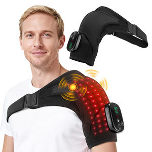 Masseur intelligent sans fil pour le cou et les épaules, massage par vibration et pétrissage, télécommande sans fil - Product Image 2