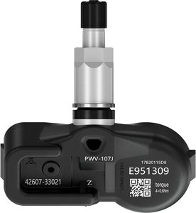 4260733011 sistema di monitoraggio del sensore di pressione dei pneumatici 315MHZ TPMS PMV-107J per Toyota Lexus IS250 è RX350 GS