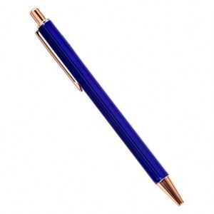 Hexagonal Metal Ballpoint <b>Pen</b> with Customized logo Office Stationery Gift <b>Pen</b> Advertising Metal <b>Pen</b> Wholesale - Product Image 5