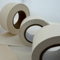 Ruban d'angle pour cloisons sèches durable, sans besoin de revêtement, pour des joints lisses et solides dans les murs et plafonds intérieurs