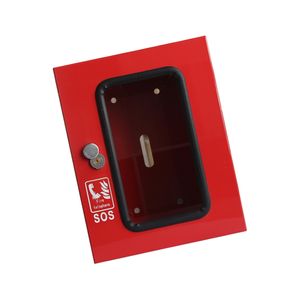 Joiwo Boîtier de téléphone d'urgence SOS extérieur mural pour la lutte contre l'incendie - Product Image 4