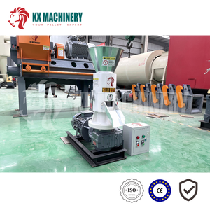 미니 사료 펠렛 제조기, 풀, 알팔파, 목재 톱밥, 가정용 닭 사료 펠렛 기계 가격 공장 - Product Image 6