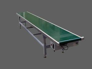 Kolay kullanım gıda sınıfı alüminyum profil konveyör - Product Image 6