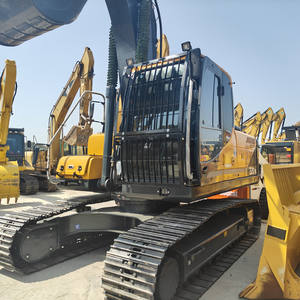 Excavatrice sur chenilles d'occasion Hyundai 220, 22 tonnes, modèles 220-9, 220LC, 220LC-9s, 305LC-9t - Product Image 5