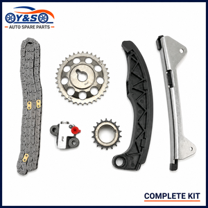 Nuevo Kit de Cadena de Distribución de Acero Aleado de 6 Piezas para IQ <span class=keywords><strong>Aygo</strong></span>, Vitz, Passo, Peugeot 107, Citroën C1 1.0L 1KR 12V DOHC L3 2005-2008 OE - Product Image 2