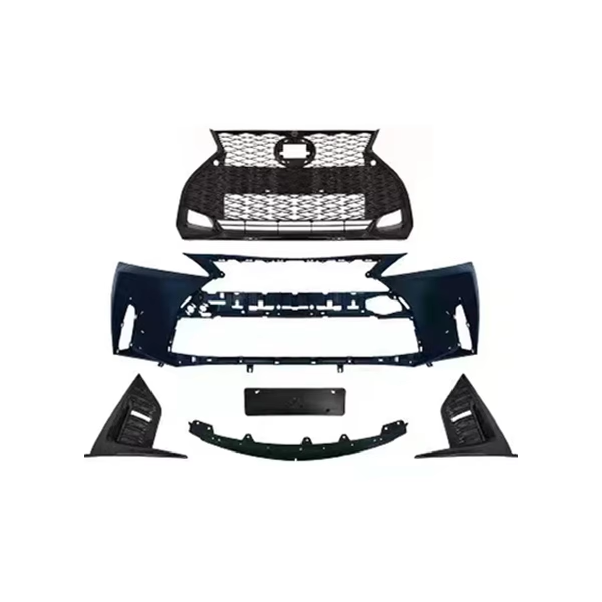 กันชนหน้า