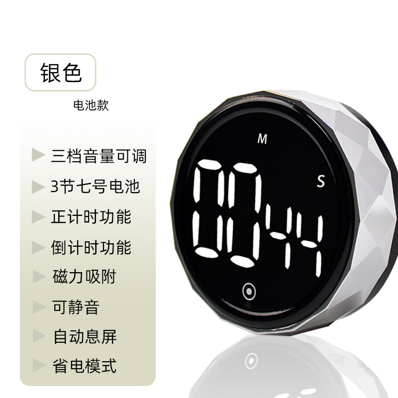 218 [Glacier Silver] Ultra-long battery life