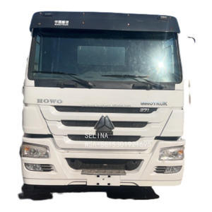 Camión Cisterna Diésel Usado Sinotruck Howo 6x4, 51-450hp, Almacén Personalizable y Compartible - Product Image 1