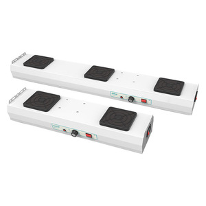 Ventilateur ionique Bakon BK5800 à double tête, portée 600 mm, éliminateur d'électricité statique pour salle blanche - Product Image 3