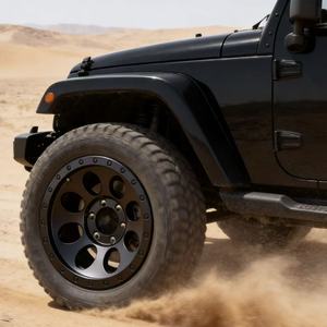 <span class=keywords><strong>Jantes</strong></span> en aluminium de 16 à 24 pouces pour la modification des voitures, 5x114.3, <span class=keywords><strong>jantes</strong></span> de voiture tout-terrain pour passagers, 6x139.7 - Product Image 4