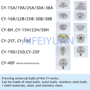หน่วยโอนบอลโลหะพลาสติกสำหรับลำเลียงรุ่นต่างๆสามารถส่งข้อมูลได้โดยตรงจากโรงงาน - Product Image 3