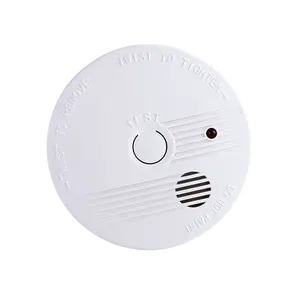 EN14604:2005/AC2008 Standard Smoke Detector