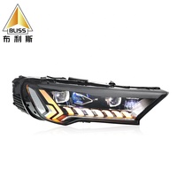 Kit de rénovation de phares de voiture Devil Eye Light AQD50 de haute qualité pour Audi Q7 2020-2023