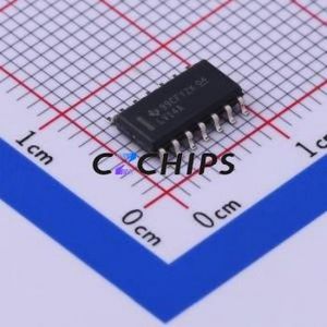 Original & Brand-new SN74LV14ADR SOIC-14 Integrated Circuit IC Chip <b>Inverter</b> Whole <b>Sale</b> Electronic Component Chips & BOM Service - Product Image 1