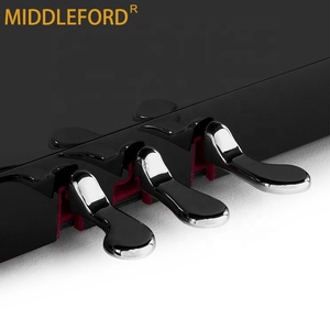 Piano vertical acústico de <span class=keywords><strong>88</strong></span> teclas profesional Middleford al por mayor - Product Image 6