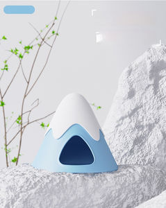 Best-seller Matériau écologique en forme de montagne de neige Grand cuir de <span class=keywords><strong>hamster</strong></span> chaud et confortable - Product Image 6