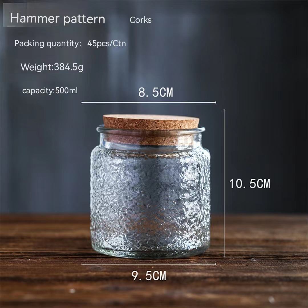 Hammer pattern (cork)