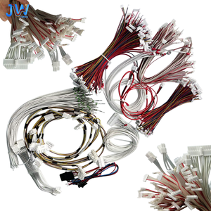 2 Pin Adaptör Otomotiv Bakır Kablo Demeti Kablo Montajı Naylon İzolasyon PVC Kılıf IP67 Dereceli 12V 150mm Otomobil için - Product Image 2