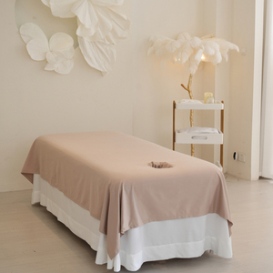 Housse <span class=keywords><strong>de</strong></span> <span class=keywords><strong>table</strong></span> <span class=keywords><strong>de</strong></span> salon <span class=keywords><strong>de</strong></span> spa kaki en coton, housse <span class=keywords><strong>de</strong></span> <span class=keywords><strong>table</strong></span> <span class=keywords><strong>de</strong></span> <span class=keywords><strong>massage</strong></span> <span class=keywords><strong>de</strong></span> salon <span class=keywords><strong>de</strong></span> beauté, housse <span class=keywords><strong>de</strong></span> lit <span class=keywords><strong>avec</strong></span> <span class=keywords><strong>trou</strong></span> <span class=keywords><strong>pour</strong></span> le visage - Product Image 6