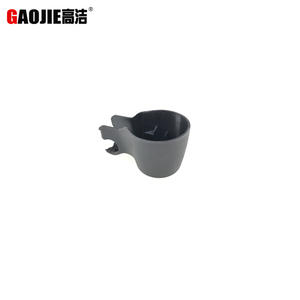 Tapa de la cubierta del brazo del limpiaparabrisas trasero compatible con BMW X1/BMW X1 E84 2009-2015 61622756281 - Product Image 5