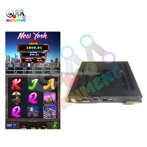 Qianmen High-Holding durevole Jenka <span class=keywords><strong>Skill</strong></span> <span class=keywords><strong>Game</strong></span> Northern Light 2 Multi <span class=keywords><strong>Game</strong></span> 5 in 1 on <span class=keywords><strong>the</strong></span> Road <span class=keywords><strong>Skill</strong></span> <span class=keywords><strong>Game</strong></span> Board kit PCB - Product Image 3