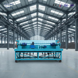 มอเตอร์เครื่องกลับกองปุ๋ยแบบร่องสำหรับขยะอินทรีย์ <span class=keywords><strong>ขั้น</strong></span><span class=keywords><strong>ตอน</strong></span>แรกของ<span class=keywords><strong>การ</strong></span>หมัก ประสิทธิภาพสูง ผลิตจากเหล็กกล้าคาร์บอน - Product Image 2