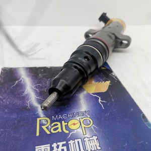 Inyector de Combustible para Cargadora de Ruedas 950H 962H, Conjunto de Boquilla para Motor C7 557 7627 557-7627 5577627 - Product Image 5