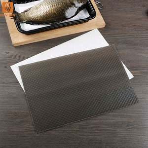 Tampons absorbants pour viande de qualité alimentaire 160*100mm, vente en gros, pour absorber la viande et les couleurs des fruits - Product Image 2