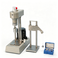 Kit d'étalonnage de viscosimètre Sdmeik pour viscosimètres rotatifs à 6 et 12 vitesses, testeur de ressort de torsion de précision avec poids