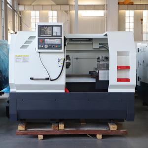 Bán hàng tại chỗ <span class=keywords><strong>CNC</strong></span> <span class=keywords><strong>Lathe</strong></span> <span class=keywords><strong>ck6136</strong></span> ngang cứng đường sắt <span class=keywords><strong>CNC</strong></span> <span class=keywords><strong>Lathe</strong></span> - Product Image 3