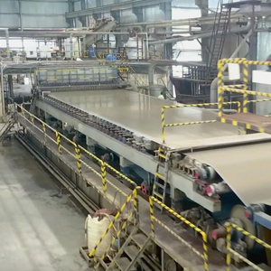 Hoàn thành dự án chìa khóa trao tay Bán máy tái chế thùng carton mang động cơ cho nhà máy giấy kraft sản xuất giấy gợn sóng 3 - Product Image 6