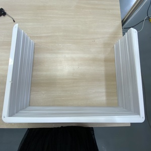 Feuille acrylique en polycarbonate imprimée sur mesure pour pièces automobiles Pièces CNC Gravure Pliage moulage en forme de L Traitement de découpe - Product Image 6