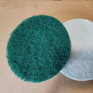Tampons de nettoyage non tissés pour cuisine, salle de bain, automobile, joints, tapis, <span class=keywords><strong>douche</strong></span>, grillades, carrelage, ponçage, voiture - Product Image 1