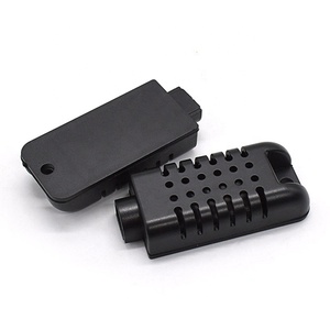 <b>Plastic</b> Humidity Temperature Sensor <b>Enclosure</b> - Product Image 1