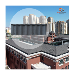 Chất lượng cao đá tráng thép đồng bằng mái ngói cho vật liệu xây dựng - Product Image 2