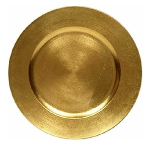 Nouvelle pièce unique de sous-plaque faite à la main en or pur avec un matériau de qualité supérieure supplémentaire à un coût très bas - Product Image 1