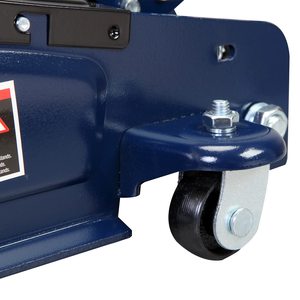 Trung Quốc Nhà Sản Xuất Của Nhiệm Vụ Nặng Nề Ngang Xe Đẩy Thủy Lực Phẳng Dưới Sàn Jack 2T 3T Xách Tay Xe <span class=keywords><strong>Jacks</strong></span> Bán Buôn - Product Image 2