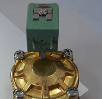 Nouveau Vanne d'origine ASCO 2/2NC en laiton NBR DN20 G3/4, SCE238D009 24VDC 220VAC