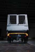 Fourgonnette de transport électrique L7e -CU EEC, camion de livraison urbaine, conduite à droite, autonomie jusqu'à 270 km