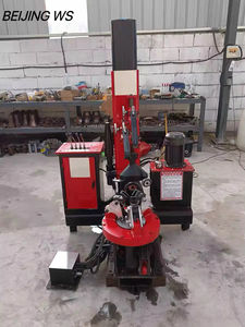 Máquina Desmontadora de Neumáticos Neumática de Uso Comercial/Personal, Motor de 1.1kW, 110V/220V/380V, Base Estable, Diseño Fácil de Usar - Product Image 2