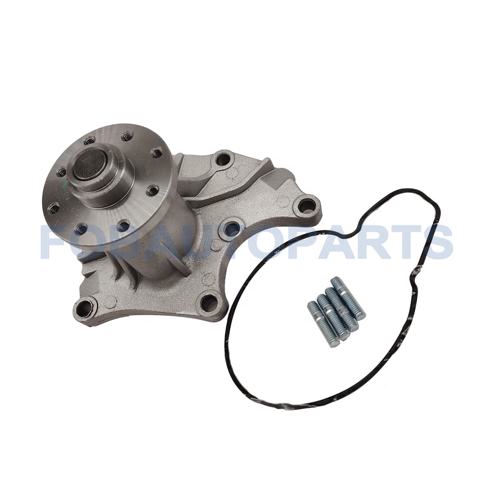 Engine Water Pump Replacement for Isuzu 4JB1 4JA1 4JG1 4JG2 SH60 8-94379-472-0 8-94140-341-2