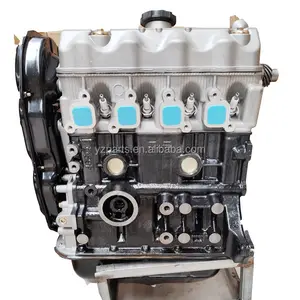 Hot Selling Aluminum and Iron F10A Long Block Engine With 4 Cylinder for Suzuki for Wuling
