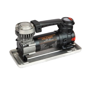 Heavy Duty <b>Car</b> Tire <b>Inflation</b> 12V High Digital With Built-in Gauge 101-120psi 19A 6314 Hot Sale Vehicle Tools - Product Image 4