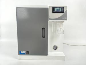 ISO CE-zertifiziert Beste Qualität 20L/h Ultra-Reinwasser maschine 220V Wasser aufbereitung system Filter für Labor zwecke - Product Image 3