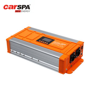 CARSPA 3000W onduleur solaire hors réseau DC AC alimentation intelligente avec affichage numérique LCD - Product Image 1