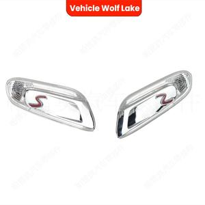 Luz de Posición Lateral para Mini Cooper S F55 F56 F57 2013-2019, Derecha e Izquierda, Repuesto de ABS, 63137298352 63137298351 - Product Image 3