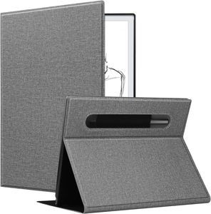 Premium PU cuero libro Folio Slim Smart Cover Case con Portalápices para notable 2 Papel <span class=keywords><strong>Tablet</strong></span> 10,3 "2020 lanzado - Product Image 1