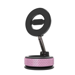 Support magnétique pliable en plastique OEM/ODM, couleur personnalisée, angle réglable à 360° pour tableau de bord de voiture, idéal pour <span class=keywords><strong>cadeau</strong></span> promotionnel - Product Image 2